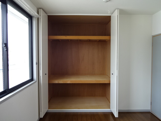 JAハイツ中西の収納