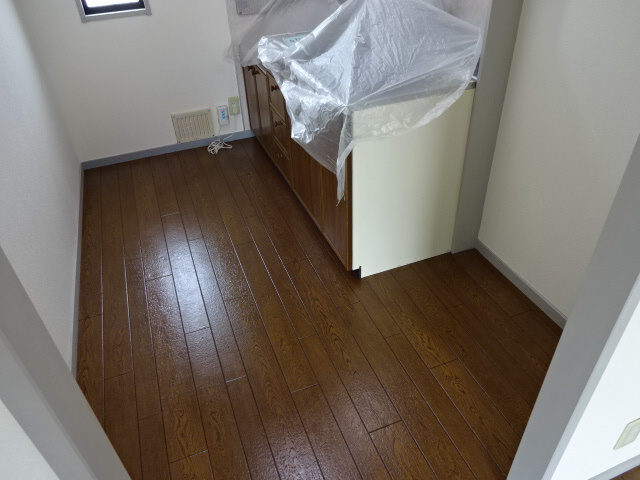 JAハイツ中西のキッチン