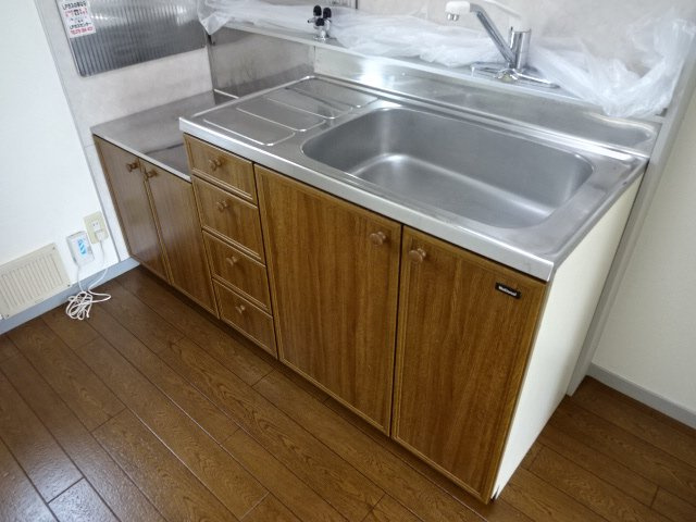 JAハイツ中西のキッチン