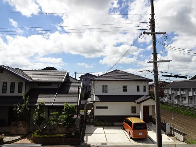 DRけやきＢ棟の展望