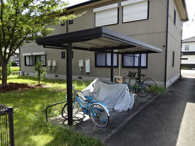 DRけやきＢ棟のその他共用部分