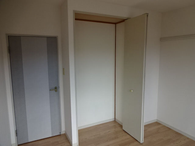 DRけやきＢ棟の収納