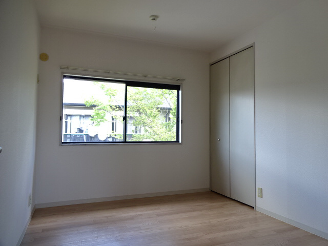 DRけやきＢ棟の寝室