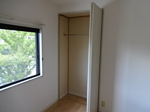 DRけやきＢ棟の収納