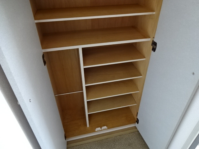 DRけやきＢ棟の収納