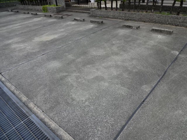 DRけやきＢ棟の駐車場
