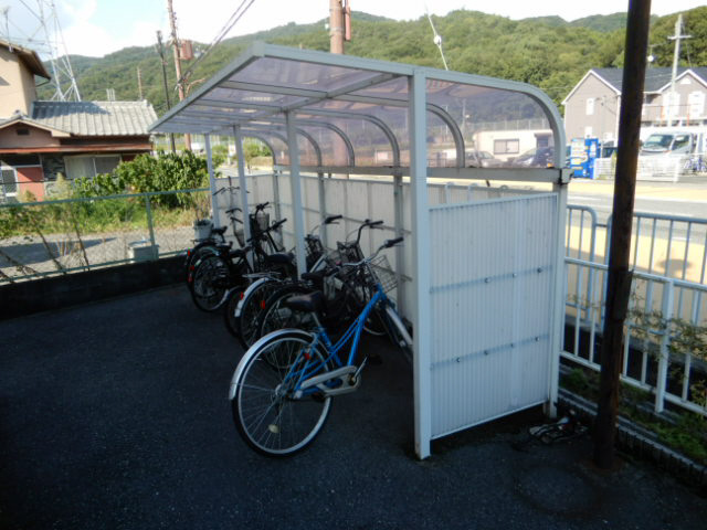 マックスマイシャトウのその他共用部分