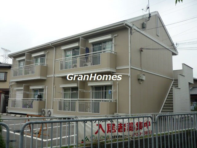 マックスマイシャトウの外観