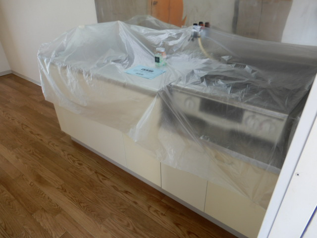 マックスマイシャトウのキッチン