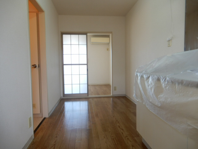 マックスマイシャトウの居間・リビング