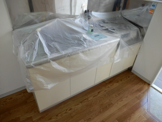 マックスマイシャトウのキッチン