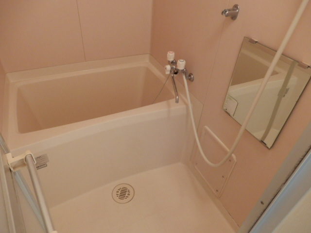 マックスマイシャトウの浴室