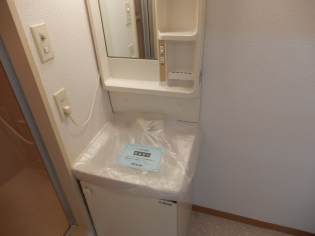 マックスマイシャトウの洗面所