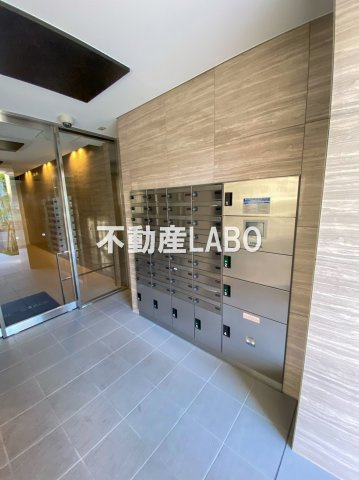 プライムステージ弁天町のその他共用部分