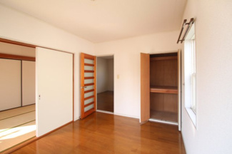 【収納】 | パークサイドヴィラB