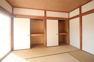 【収納】 | パークサイドヴィラB