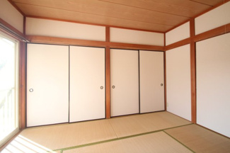 【収納】 | パークサイドヴィラB