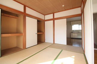 【収納】 | パークサイドヴィラB