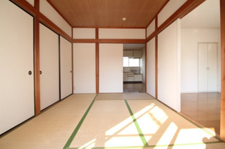 【寝室】 | パークサイドヴィラB