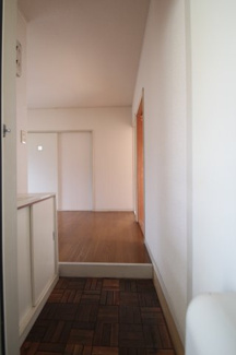 【玄関】 | パークサイドヴィラB