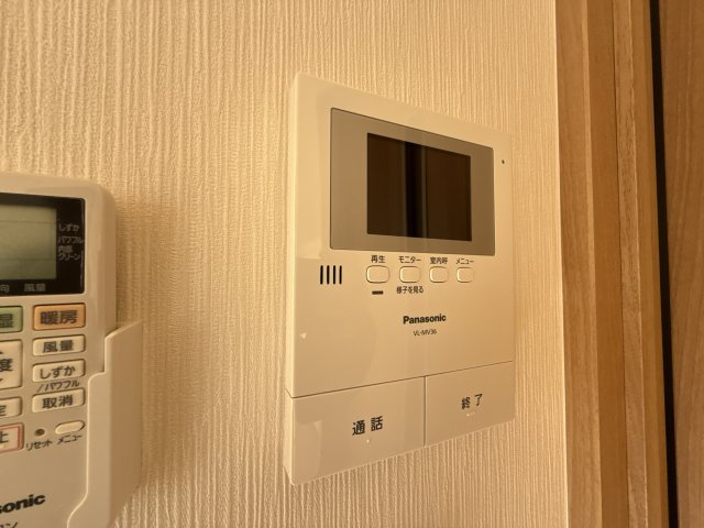 タウニィ・尾上のセキュリティ