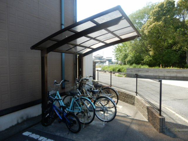 山手ビバリーヒルズのその他共用部分