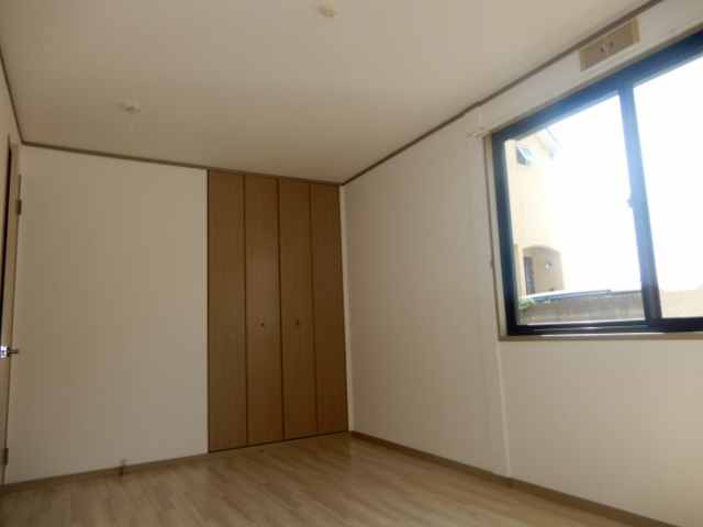 山手ビバリーヒルズの子供部屋