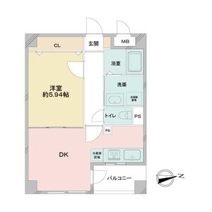 【間取り】 | アーバンラックス今池