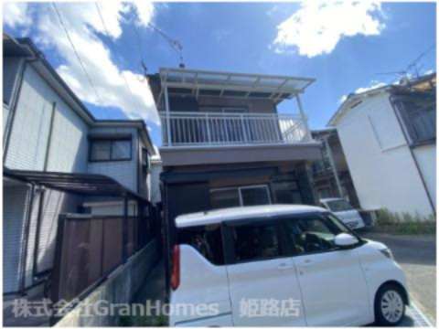 春日野町戸建の外観