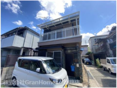 春日野町戸建の外観
