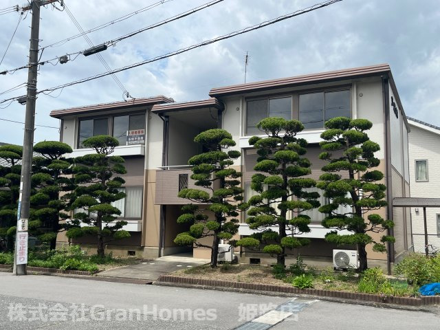 アーバン寺内の外観