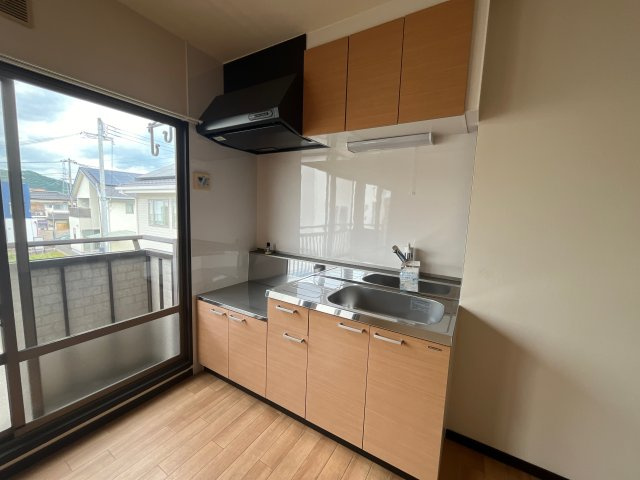 アーバン寺内のキッチン