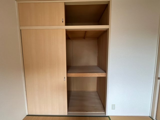 アーバン寺内の収納