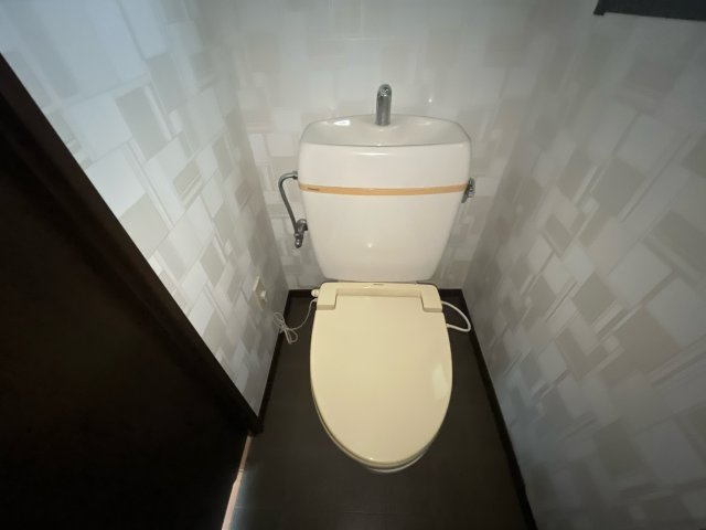 アーバン寺内のトイレ