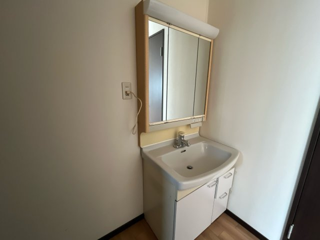 アーバン寺内の洗面所