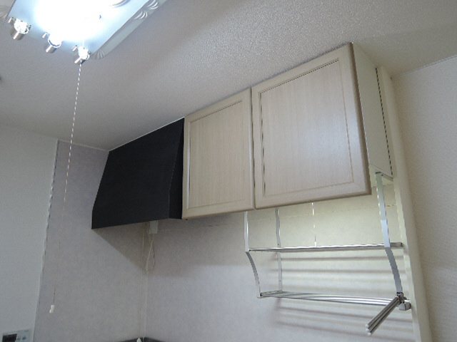 ウインディア御立　Ａ棟のキッチン