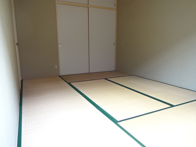 クレモナハイツ田寺の内装