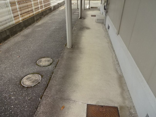 クレモナハイツ田寺のその他共用部分