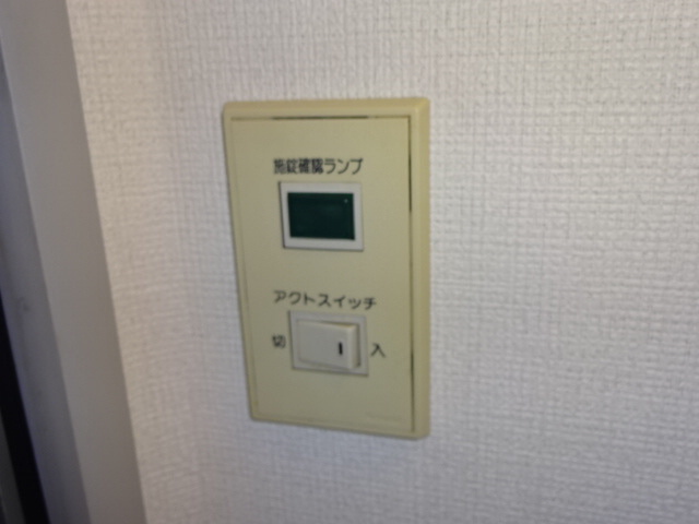 クレモナハイツ田寺の設備