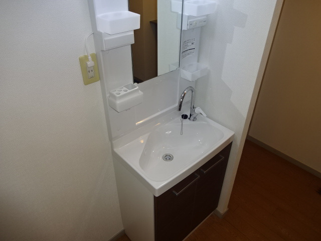 クレモナハイツ田寺の洗面所