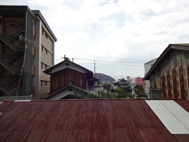 クレモナハイツ田寺の展望