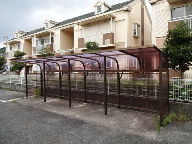 クレモナハイツ田寺のその他共用部分