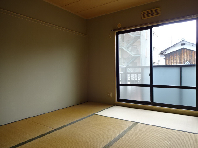 クレモナハイツ田寺の寝室