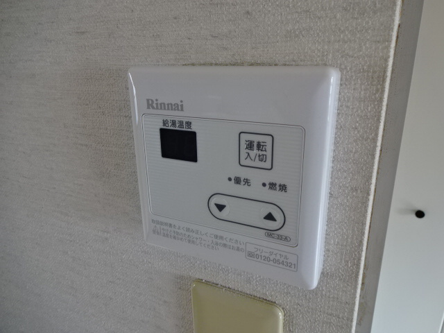 クレモナハイツ田寺の設備