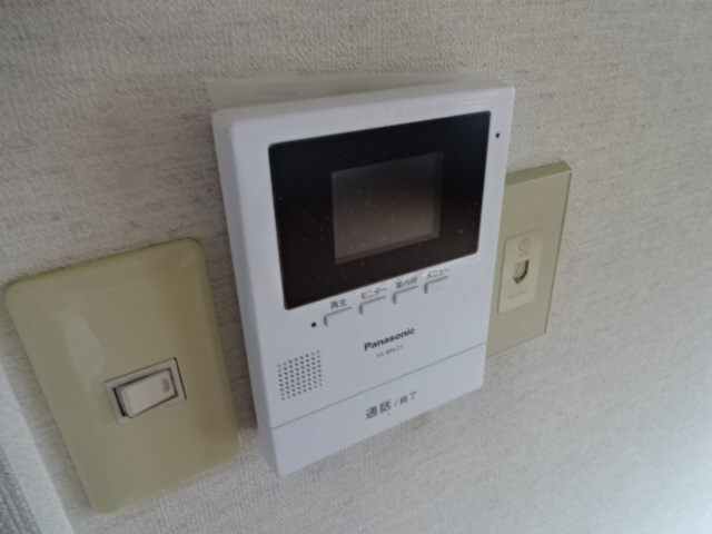 クレモナハイツ田寺のセキュリティ