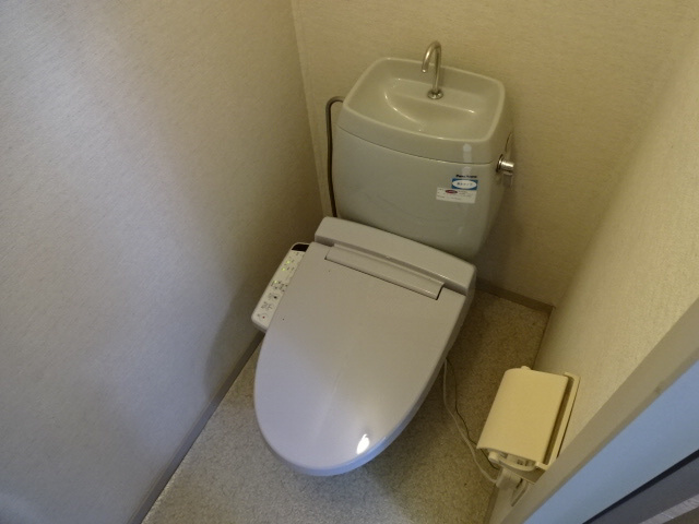 クレモナハイツ田寺のトイレ