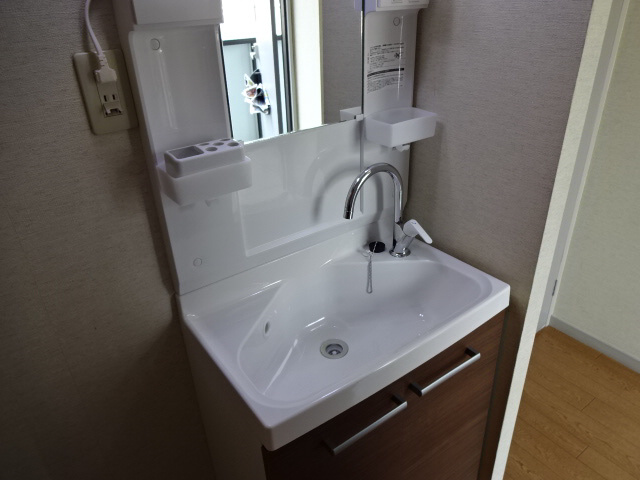 クレモナハイツ田寺の洗面所