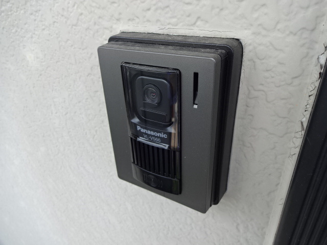 クレモナハイツ田寺のセキュリティ