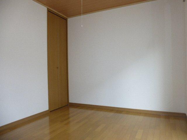 サンシティアインの寝室