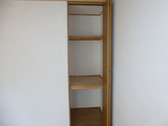 サンシティアインの収納